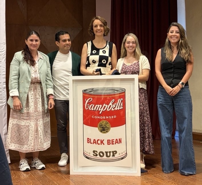 Llega por primera vez la obra de Andy Warhol a Querétaro